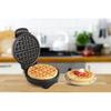 CucinaPro Classic Round Belgian Waffler in Brown | 5 H x 11.75 W x 9 D in | Wayfair S1476