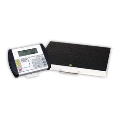 Detecto General Purpose Portable Scale | 600 lb x 0.2 lb | Wayfair GP-600-758C