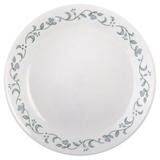 Corelle Livingware Country Cottage 8.5" Salad or Dessert Plate Glass in White | Wayfair 6018487