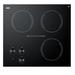 Summit Appliance Electric Cooktop in Black | 3.38 H x 19.13 W x 20.63 D in | Wayfair SUM-CR3240-R