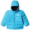 The North Face - Kid's Baby Reversible Perrito Hooded Jacket - Kunstfaserjacke Gr 3 Months blau