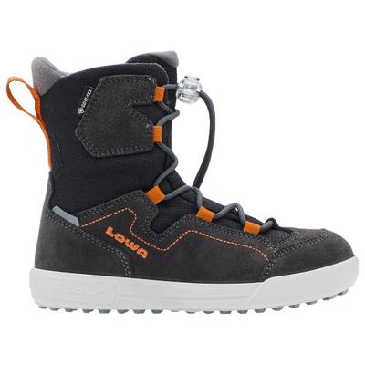 Lowa - Kid's Raik 2 GTX Hi - Winterschuhe 29 | EU 29 schwarz/grau Image