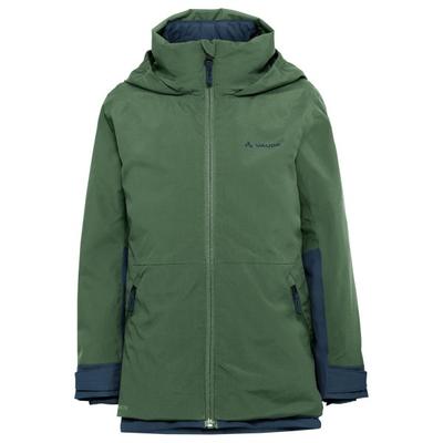 Vaude - Kid's Casarea 3in1 Jacket II - Doppeljacke Gr 122/128 oliv Image
