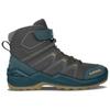 Lowa - Kid's Maddox Warm GTX Mid Junior - Winterschuhe 23 | EU 23 blau
