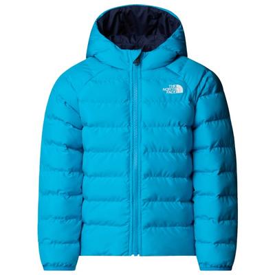 The North Face - Kid's Reversible Perrito Hooded Jacket - Kunstfaserjacke Gr 2 Years blau