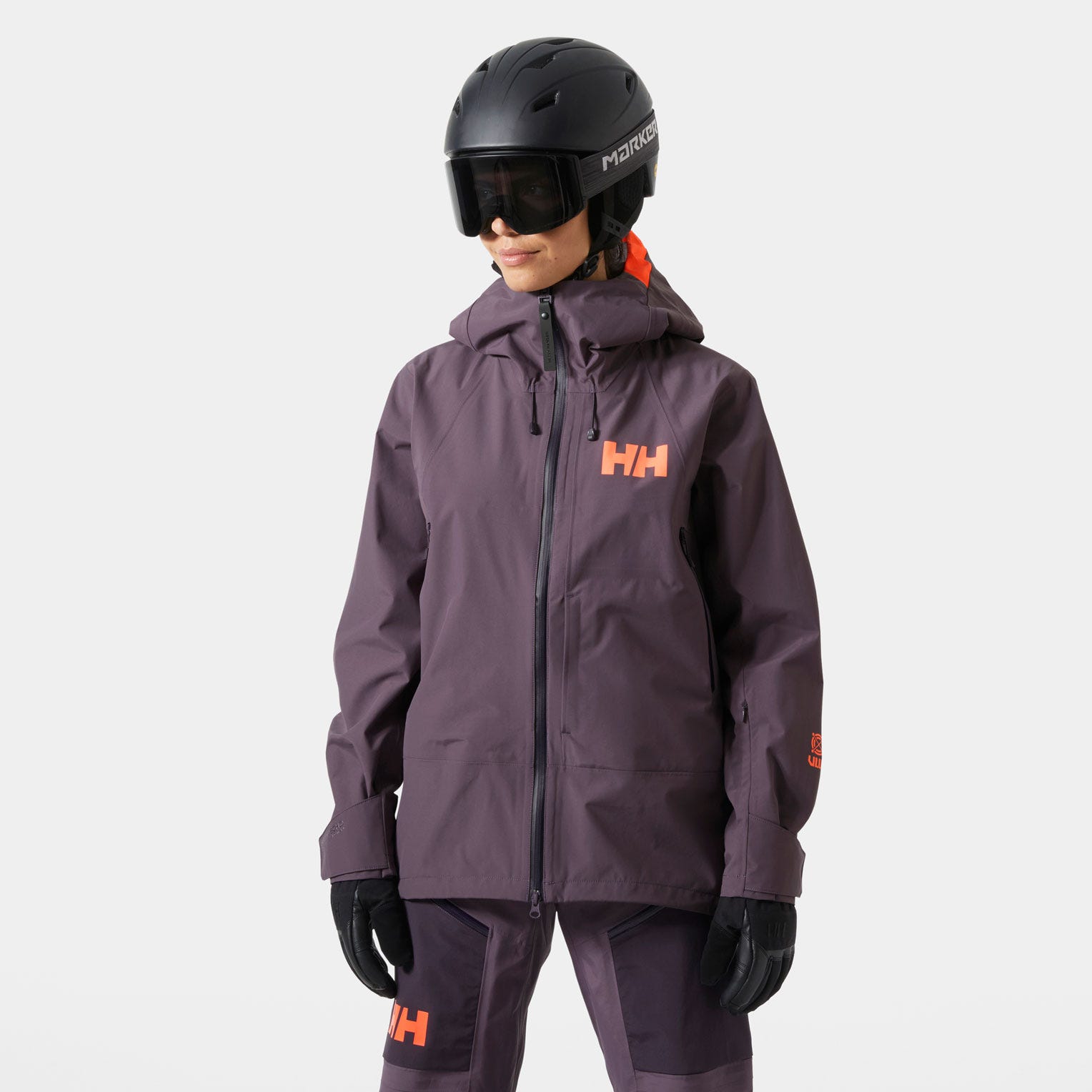 Helly Hansen Damen Sogn Shell-jacke M Image