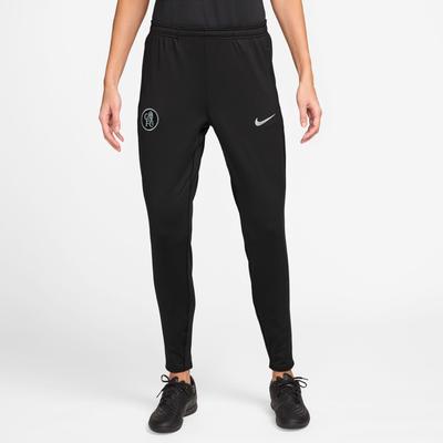 Chelsea Nike Strike Trainingshose – Schwarz – Damen Image