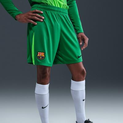 Barcelona Nike Heim Stadium Torwartshorts 2025-26 Image