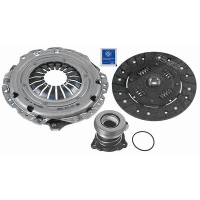 Sachs Kupplungssatz [Hersteller-Nr. 3000990036] für Alfa Romeo, Fiat, Opel, Vauxhall Image