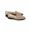Walbusch Damen Soft Komfort Schlupf-Schuh Beige noch offen: Muster
