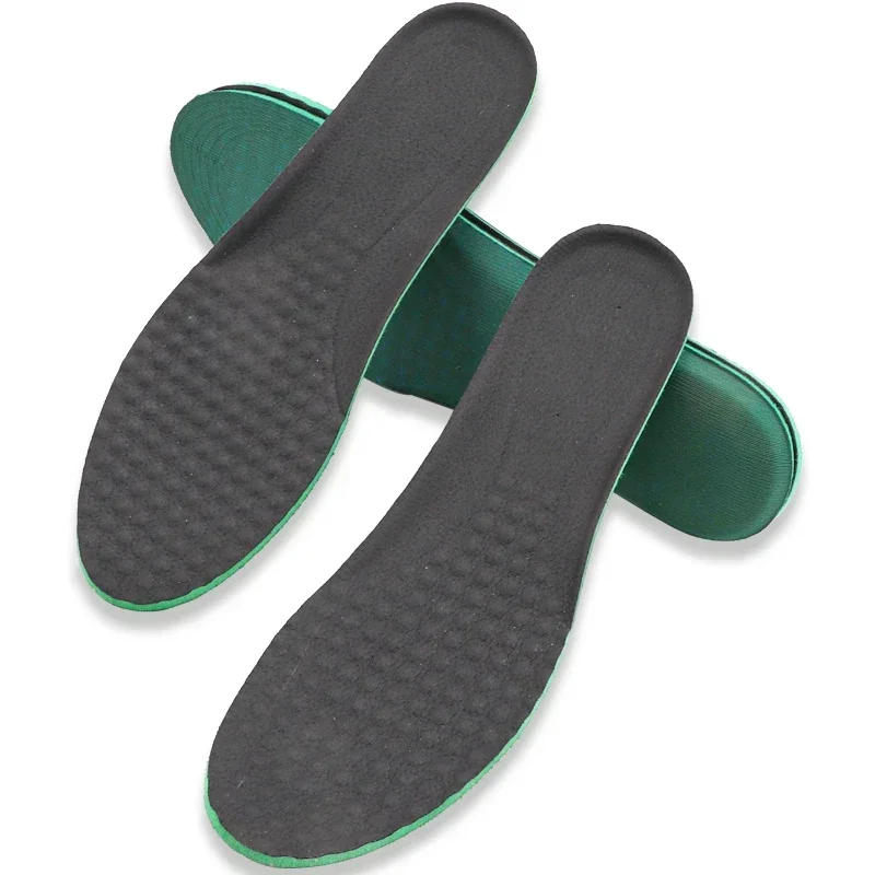 Orthopädische Einlegesohlen für Schuhe, Turnschuhe, Einlegesohle, Leder, absorbieren Schweiß, Schuhpolster, Plantarfasziitis, Fußpflege, Einsätze, Kissen Image