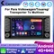 Camecho Wireless Carplay Android Auto Radio per VW Volkswagen Touareg 2004-2011 Lettore multimediale per auto 4 + 64G WIFI GPS Car Stereo