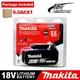   Batteria ricaricabile originale Makita 6.0Ah 18V al 100% per Makita 18V BL1830 BL1830B BL1840 BL1840B BL1850 BL1850B Utensili elettrici