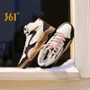 361 Degrees Herren-Skateboard-Schuhe aus Samt, neue klassische Retro-High-Top-warme, verschleißfeste, weiche Herren-Turnschuhe 672436622 A