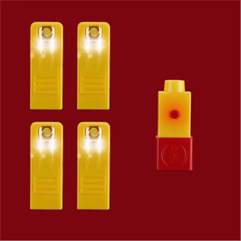 Ferngesteuertes elektronisches Infrarot-Fernbedienungsfeuerzeug, winddichter ferngesteuerter Zünder für den Außenbereich Image