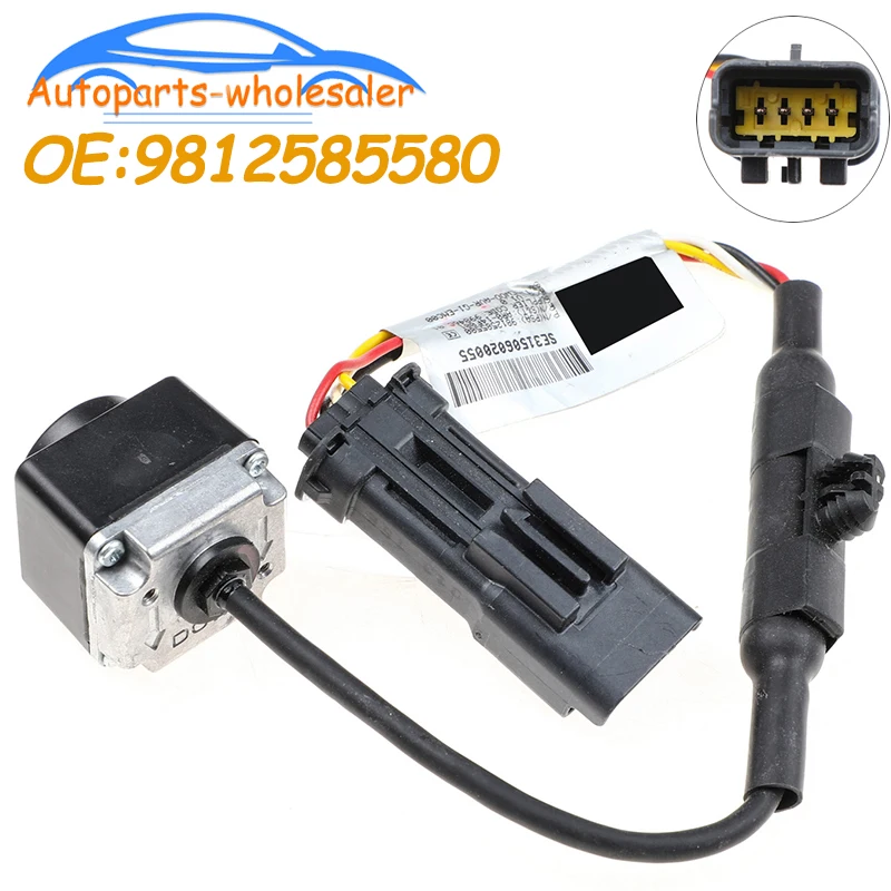 Rückfahrkamera 9812585580 AR0-14F001 für Citroen C4 Cactus 2016 Autozubehör Image