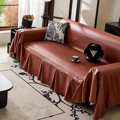 Waterproof Sofa Cushion Cover, Durable Non-Slip Sofa Pad, Stain-Resistant Couch Protector for All Seasons