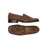 Gabor Damen Halbschuh, Gr. 37, braun, Leder