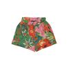 Desigual Damen Shorts, Gr. 24, mehrfarbig, kein Etikett