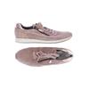 Paul Green Damen Sneakers, Gr. 41, pink, Leder