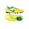 Nike Football Herren Kinderschuhe, Gr. 35, orange, kein Etikett