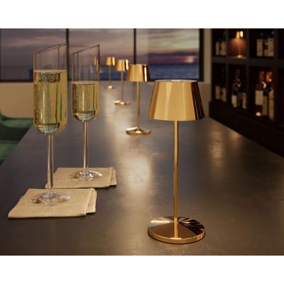 Villeroy&Boch »Seoul Micro RC« Tischleuchte metallic chrom Image