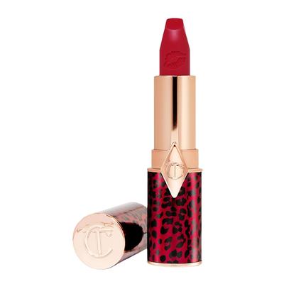 Charlotte Tilbury - Hot Lips 2.0 Lippenstifte 3,5 g PATSY RED (9714.29 € / 1 kg) Image
