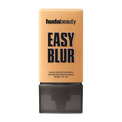 HUDA BEAUTY - Easy Blur Natural Airbrush Foundation 10 ml CRÈME CARAMEL 355W (3799 € / 1 l) Image