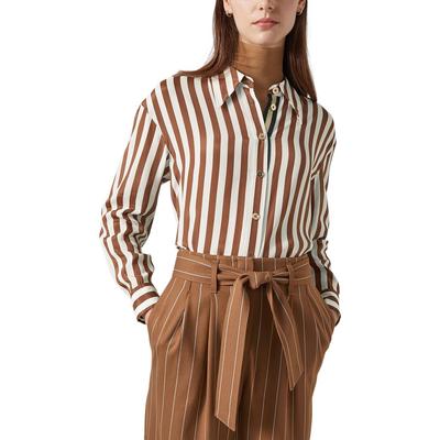 LK Bennett Blythe Woven Top