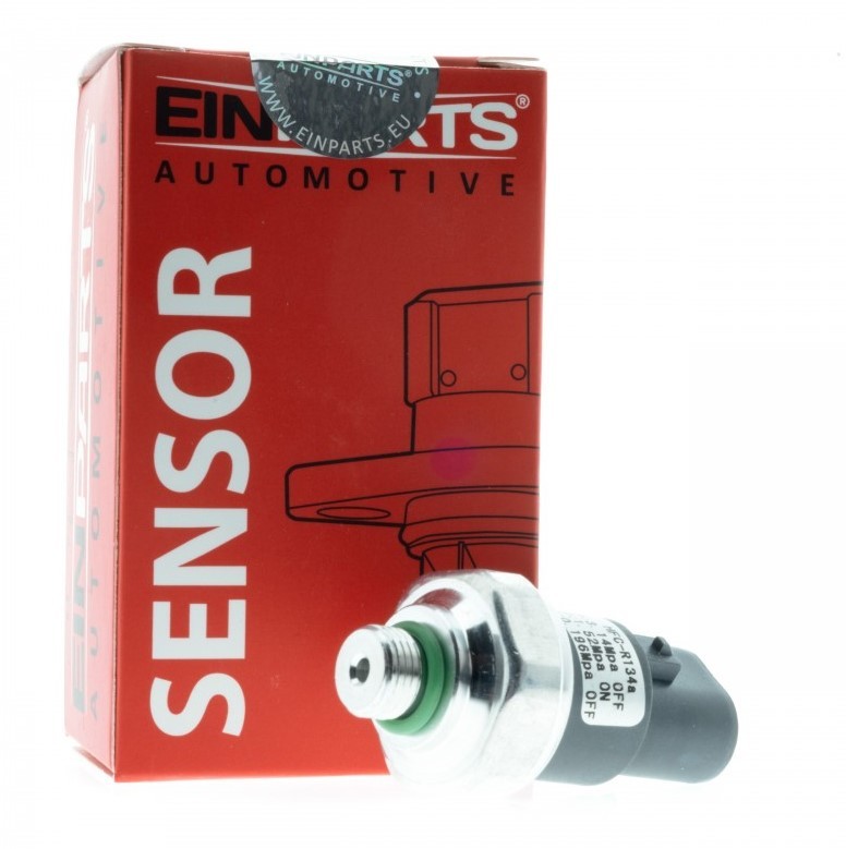 EINPARTS Druckschalter MAZDA EPS3124 B01A61503 Drucksensor Klimaanlage,Klimasensor,Druckschalter, Klimaanlage Image