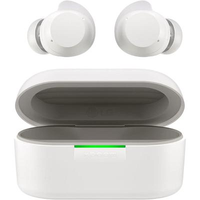 LG Bluetooth-Kopfhörer "xboom Buds Lite", weiß, B:2,53cm H:2,08cm T:2,39cm, Kopfhörer Image