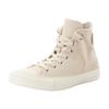 Sneaker CONVERSE "CHUCK TAYLOR ALL STAR LEATHER", Gr. 42, light dune, egret, light dune, Leder, sportlich, Schuhe