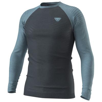Dynafit - Tour Light Merino L/S Tee - Merinounterwäsche Gr XXL grau Image