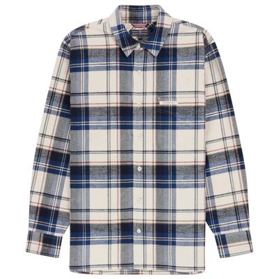 Amundsen Sports - Framheim Flannel Shirt Pattern - Hemd Gr S grau Image