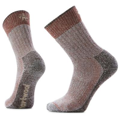 Smartwool - Hike Classic Edition Extra Cushion Second Cut - Wandersocken Unisex L | EU 42-45 braun/grau Image