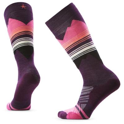 Smartwool - Women's Ski Targeted Cushion Print OTC - Skisocken Unisex L | EU 42-45 bunt Image