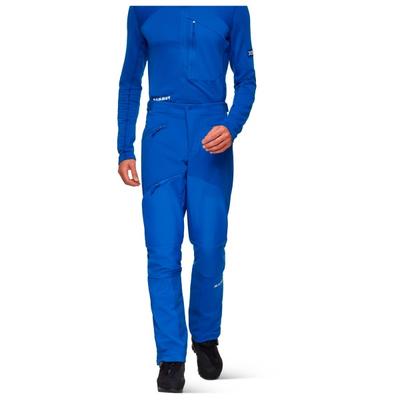 Mammut - Eiger Nordwand Pro Softshell Pants - Tourenhose Gr 50 - Regular blau Image