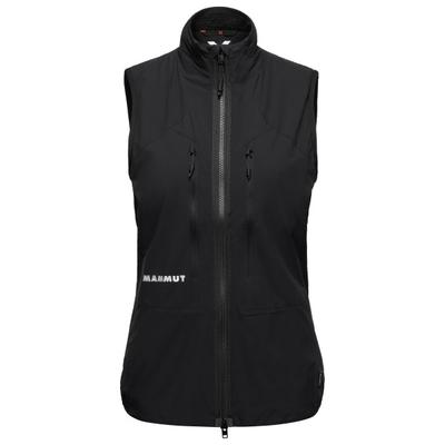 Mammut - Women's Eiger Nordwand Insulation Flex Air Vest - Kunstfaserweste Gr XS schwarz Image