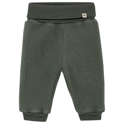 Huttelihut - Kid's Pants Wool Fleece - Winterhose Gr 62 oliv Image