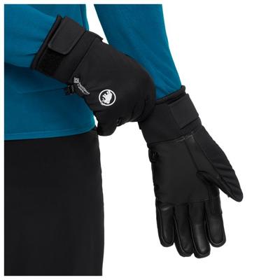Mammut - Astro Guide Softshell Glove - Handschuhe Gr 7 schwarz Image