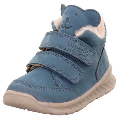 Superfit - Kid's Breeze F - Winterschuhe 25 | EU 25 blau Image