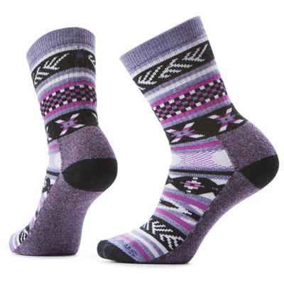 Smartwool - Everyday Cabin Games Crew Socks - Merinosocken Unisex S | EU 34-37 bunt Image