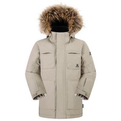 Kamik - Kid's Enzo - Parka Gr 116 grau Image