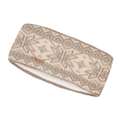 Trollkids - Girl's Rauland Headband - Stirnband Gr 48-52 cm - 2-5 Years beige Image