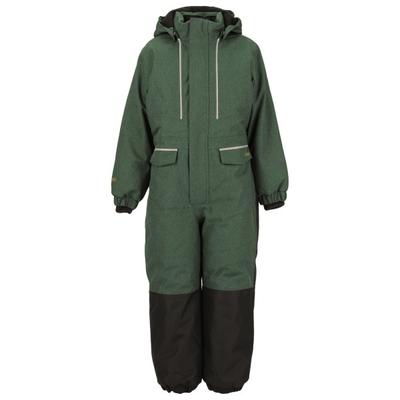 ZIG ZAG - Kid's Merry Melange Coverall W-Pro 15000 - Overall Gr 152 oliv Image