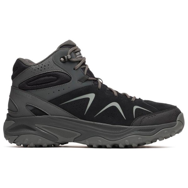 Merrell - Yokota 3 Mid GTX - Wanderschuhe 45 | EU 45 grau/schwarz
