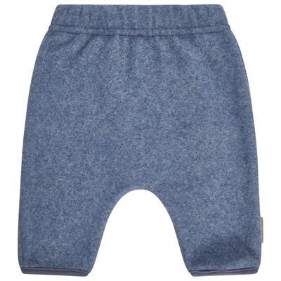 Sterntaler - Kid's Hose Fleece - Fleecehose Gr 80 grau/blau Image