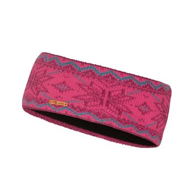 Trollkids - Girl's Rauland Headband - Stirnband Gr 48-52 cm - 2-5 Years rosa Image