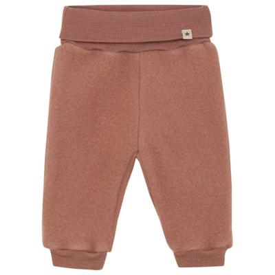 Huttelihut - Kid's Pants Wool Fleece - Winterhose Gr 86 braun Image