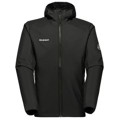 Mammut - Rime Air Insulation Hybrid Hooded Jacket - Kunstfaserjacke Gr XXL schwarz Image